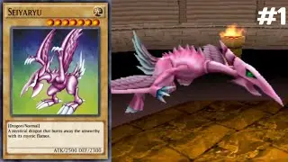 Yugioh FM Seiyaryu Attack #1 [Sun]
