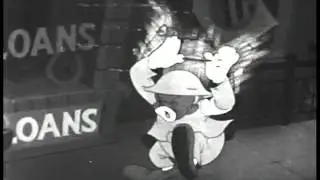 OLD BLACKOUT JOE-Phantasy (Screen Gems/Columbia, 1942)