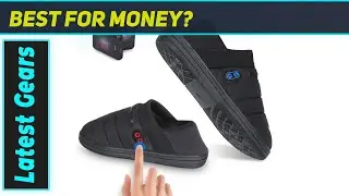 BIAL Heated Slippers: Amazing Foot Warmers for Winter!