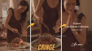 Meghan Markle Goes Full CRINGE in Desperate Thanksgiving Video Selling Honey with Sage & Turkey
