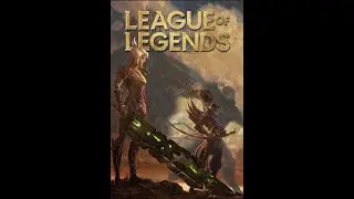 [Ger]Auf Entspannt rein in die Kluft  Kaisa Jungle Experiment  Main #gothic Kaisa EUW