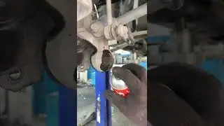How to Remove & Install Rear Knuckle Bushings &ndash; Camry Edition