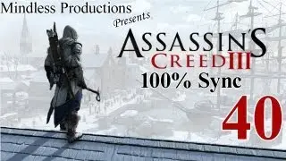 Assassin's Creed 3 - 100% Sync - Sequence 11 - Chapter 01 (Battle Of The Chesapeake)