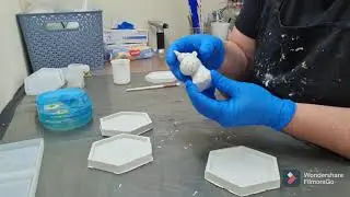 AC730 coasters from start to finish