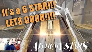 My Luckiest Reroll in Alchemy Stars!