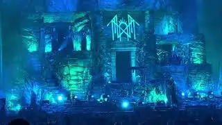Sleep Token- Infinite Baths Live @ Xfinity Mobile Arena, Philadelphia 9/24/25