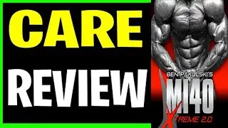 Mi40X - Mi40X Review - Mi40xtreme Review - Mi40xtreme Workout - Mi40x Workout - Mi40x Ben Pakulski