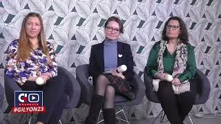 Rencontre avec la CCI International