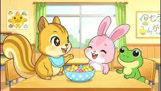 OinkN&rsquo;Meow &ndash; Safe & Fun Kids Cartoon | Preschool Learning Story