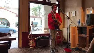 Ryan Zin &ldquo;My Friends&rdquo; Acoustic @ The Vine 3-12-18