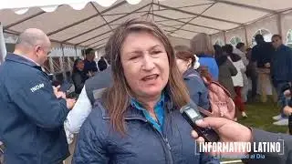 RIO BUENO INAUGURAN MERCADO CAMPESINO