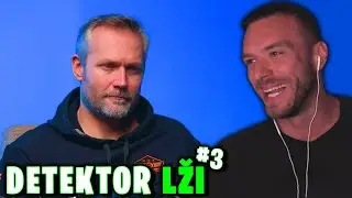 RESTT – REAKCIA NA THE MAG: DETEKTOR LŽI #3