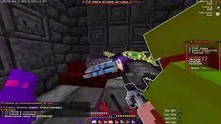 PvP FunTime | kill all events