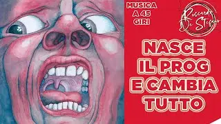 I King Crimson e 