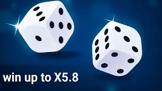 Under and Over 7 || dice games win🎲🎲