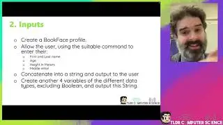 Java Programming Tutorial 2 - Inputs