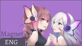 Magnet 【English Cover】