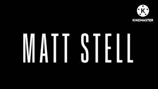 Matt Stell: I Bet Whiskey Would (PAL/High Tone Only) (2019)