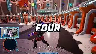 SHROUD  GAMEPLAY JOTOBO #2 DARWIN PROJECT