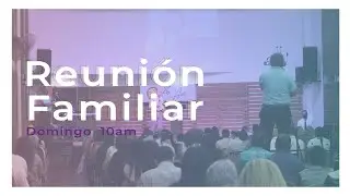 🔴 EN DIRECTO | REUNION FAMILIAR DOMINGO 14 DE SEPTIEMBRE 2025 📖