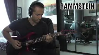 Rammstein- Laichzeit (COVER by Serg Cherenkoff)