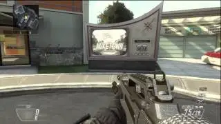 Black Ops 2 - Diamond Light Machine Guns (LMGS)