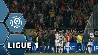 EA Guingamp - FC Lorient (2-2) - Highlights - (EAG - FCL) / 2015-16