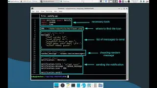 mistral doing python