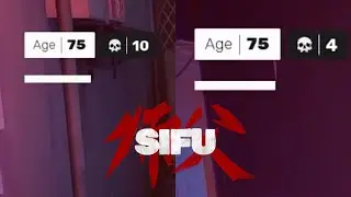 Sifu- The death counter and how to decrease it!
