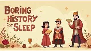 History for Sleep ! &ldquo;How Forbidden Love Almost Collapsed Entire Kingdoms | The Sleepy Historian&rdquo;