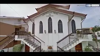 Congregação Cristã em Portugal - Matosinhos (street view)