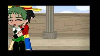 Enano[Luzo][Zolu][Yaoi][My Au]one piece