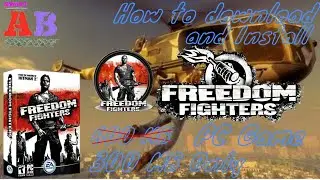 download and install freedom_fighter_pc_game
