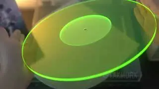 MY VINYL RECORD COLLECTION(Vinyl Record set up)