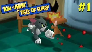 Tom and Jerry Game | Tom and Jerry 3D Open World Android gameplay | ‎@dagamer9711  #daultragaming