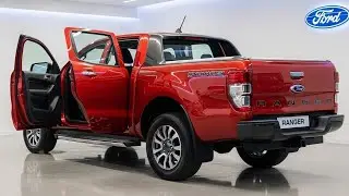 2025 Ford Ranger XLS Roadmaster Is Here &ndash; Brutal Looks, Shocking Speed & Fuel Average Revealed!