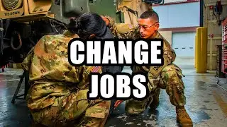 HOW TO CHANGE YOUR MOS