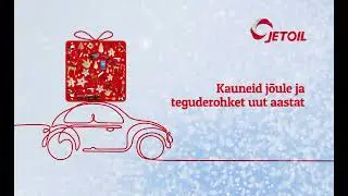 Kauneid j&otilde;ule ja teguderohket uut aastat 2021