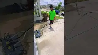 Pressure washer maintenance you CAN'T ignore! part 02 #cleaninghacks