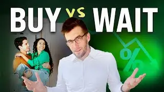 Why Waiting to Buy a Home Could Cost You Thousands 💸 | The Truth About High Interest Rates
