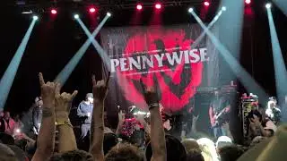 Bob / Kill All the White Man / The Brews (Fat Mike) - Pennywise @ Punk in the Park SF CA May 3, 2025