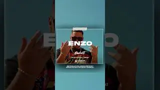 ENZO | Kidda x Tayna Type Beat | Balkan Dancehall Instrumental | prod. by PACHOTTI