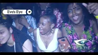 KISS DANIEL'S  Live Performance | SOFA | GOOD TIME | NOW (KIZZ)| EVE'S EYE