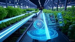 AI Farming🌾 Precision Agriculture & Vertical Farming Explained in Hindi | स्मार्ट खेती का भविष्य | 