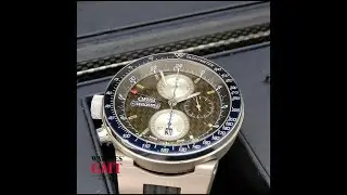 ORIS WILLIAMS F1 - WATCHESGMT