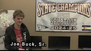 eSports Back-to-Back State Champions