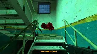 [4K] HL2DM: Pixling.ru Weekend Cup | Stage #7 | Nico vs Pred | Nico PoV | Map 2