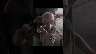 Dobby is free!!!#harrypotter #harrypotteredit #dobby  #shorts