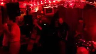 Destin condo rentals red bar restaurant.wmv
