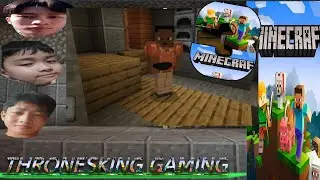 Minecraft: Eps 3 = We gone back from Long mining! ( Collecting resources) 